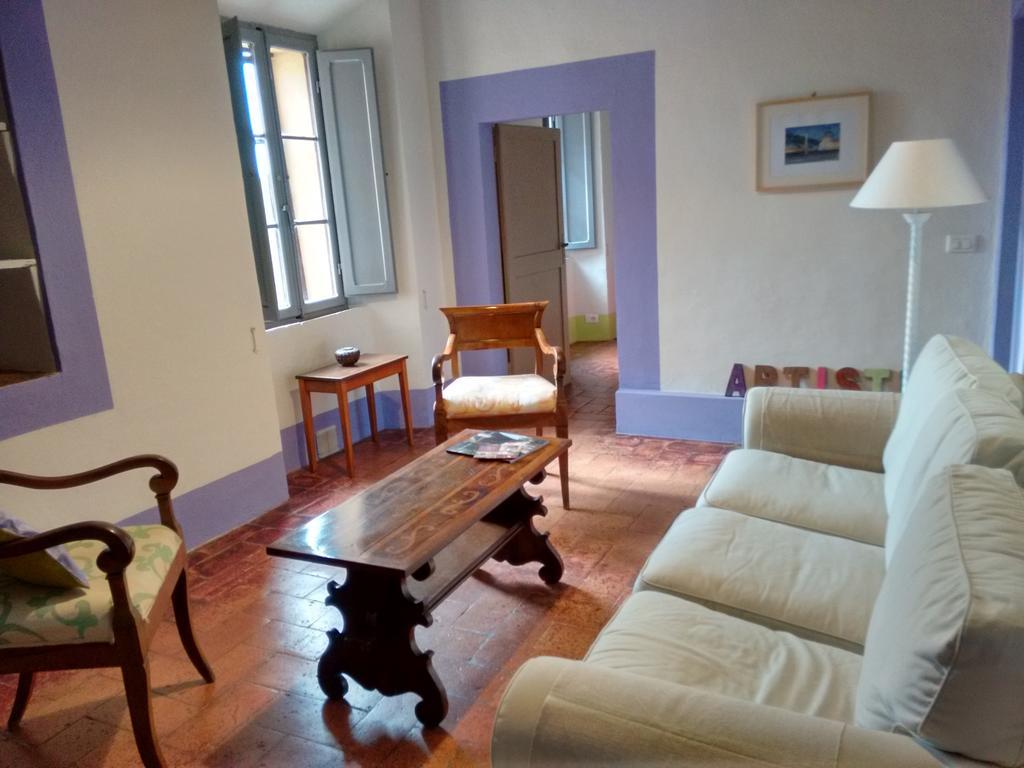 Castello Di San Fabiano Guest House Monteroni dʼArbia Exterior foto