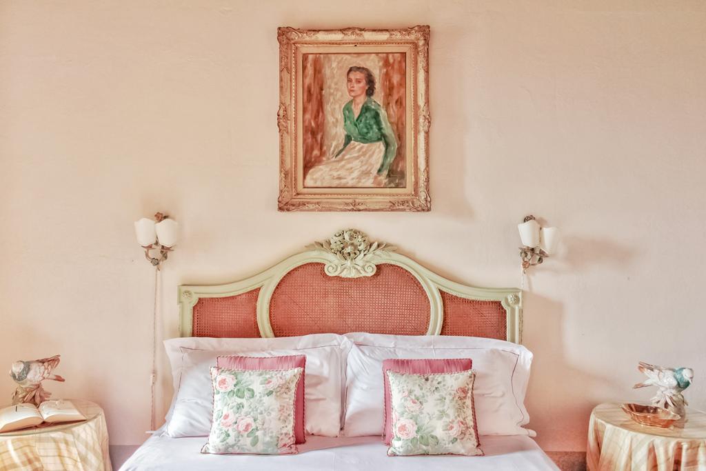 Castello Di San Fabiano Guest House Monteroni dʼArbia Exterior foto