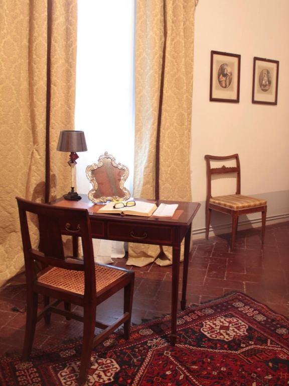 Castello Di San Fabiano Guest House Monteroni dʼArbia Cameră foto